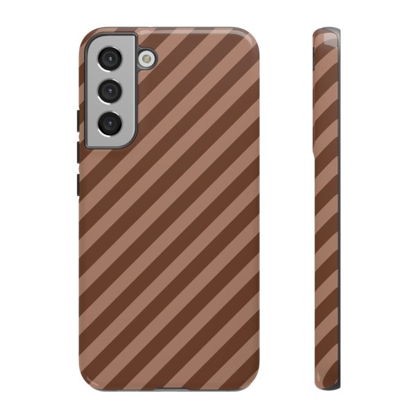 Tough Cases - Coconut Mocca Coloured Phone Cover, Protective Phone Case, Strong Phone Case, Durable Phone Cover, Hard Shell Case, Shockproof - Image 10