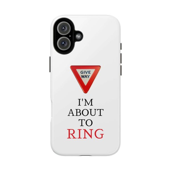 Give Way Tough Case Cover for iPhone Google and Samsung phones - Image 37