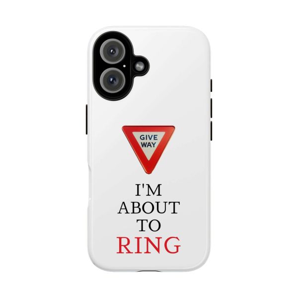 Give Way Tough Case Cover for iPhone Google and Samsung phones - Image 36