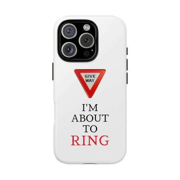 Give Way Tough Case Cover for iPhone Google and Samsung phones - Image 38