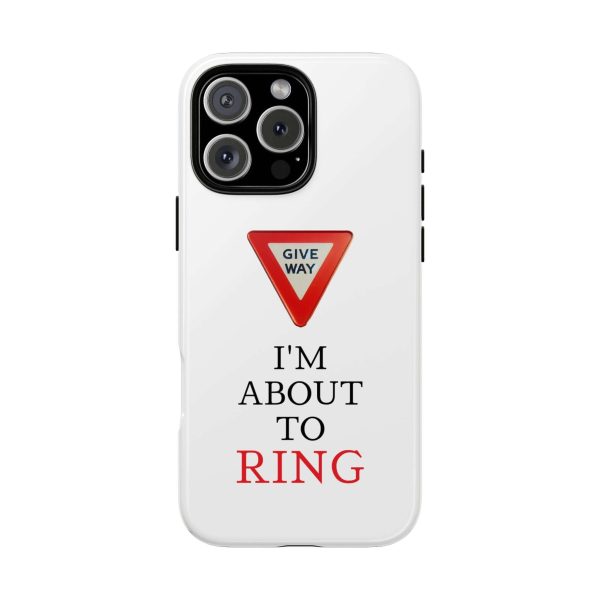 Give Way Tough Case Cover for iPhone Google and Samsung phones - Image 39