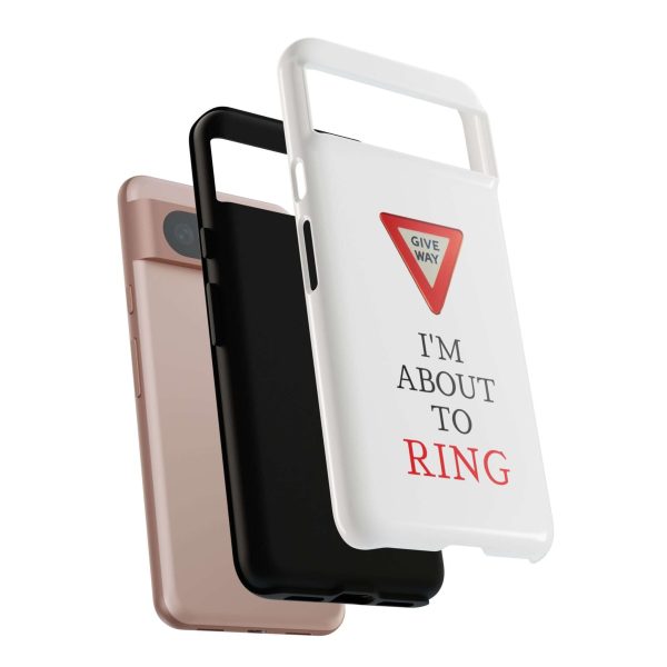 Give Way Tough Case Cover for iPhone Google and Samsung phones - Image 100