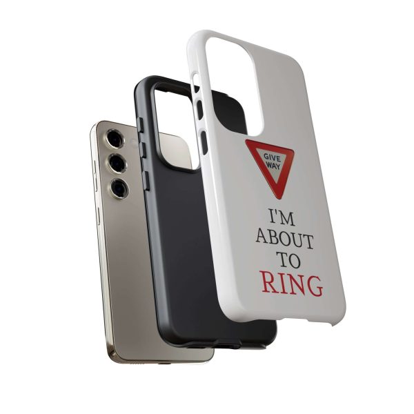 Give Way Tough Case Cover for iPhone Google and Samsung phones - Image 66