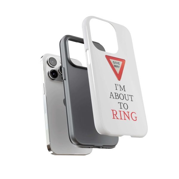 Give Way Tough Case Cover for iPhone Google and Samsung phones - Image 57