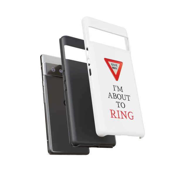 Give Way Tough Case Cover for iPhone Google and Samsung phones - Image 78