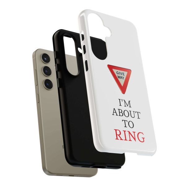 Give Way Tough Case Cover for iPhone Google and Samsung phones - Image 88