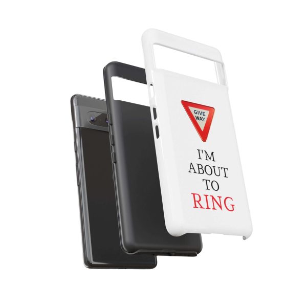 Give Way Tough Case Cover for iPhone Google and Samsung phones - Image 75