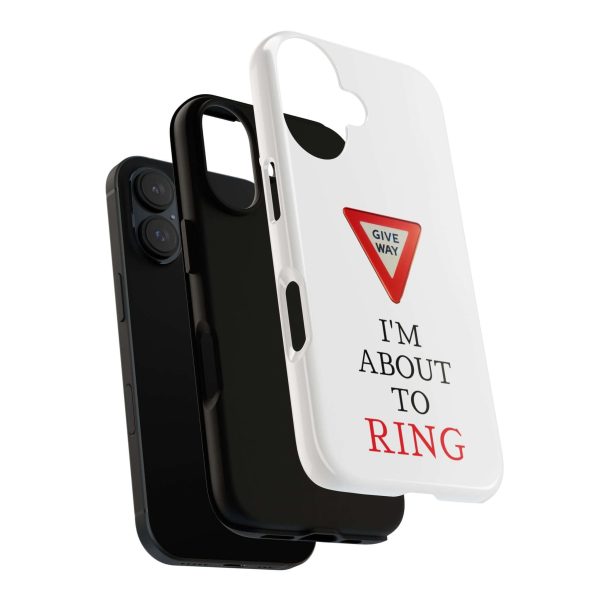 Give Way Tough Case Cover for iPhone Google and Samsung phones - Image 102