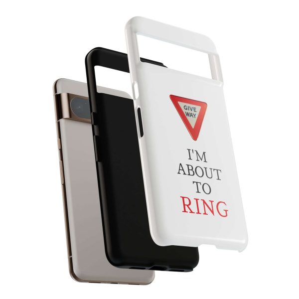 Give Way Tough Case Cover for iPhone Google and Samsung phones - Image 97