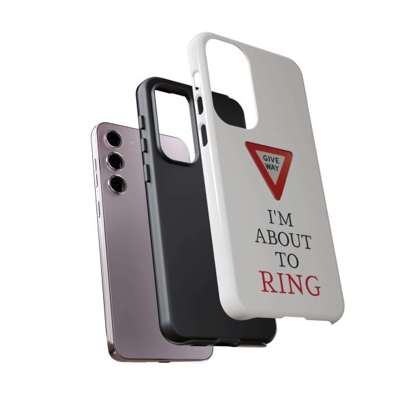 Give Way Tough Case Cover for iPhone Google and Samsung phones - Image 69