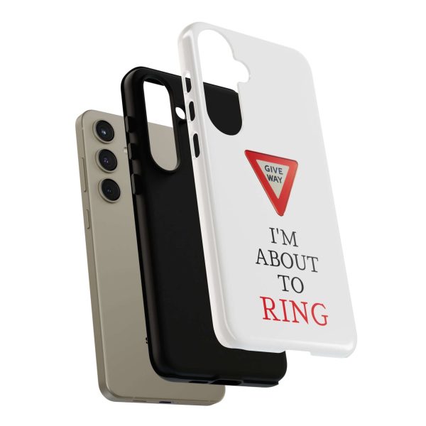 Give Way Tough Case Cover for iPhone Google and Samsung phones - Image 91