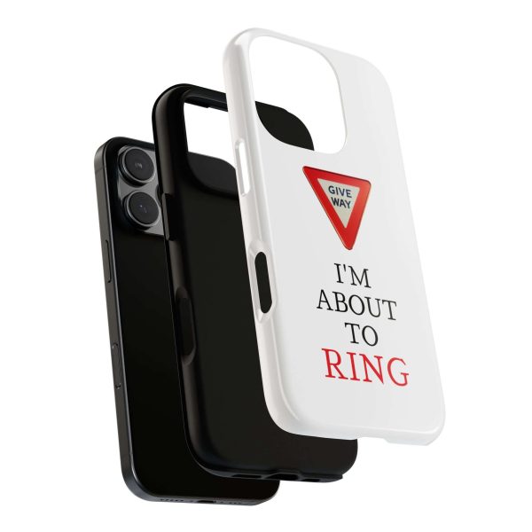 Give Way Tough Case Cover for iPhone Google and Samsung phones - Image 108