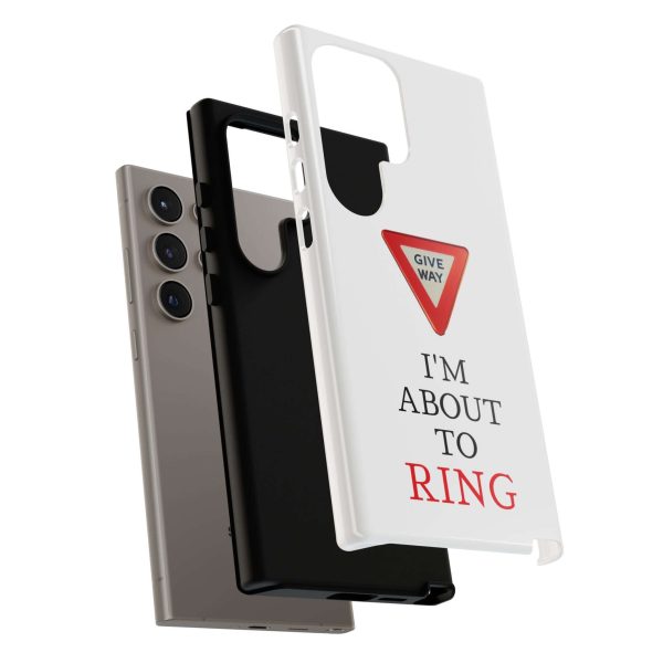 Give Way Tough Case Cover for iPhone Google and Samsung phones - Image 94