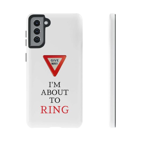 Give Way Tough Case Cover for iPhone Google and Samsung phones - Image 11