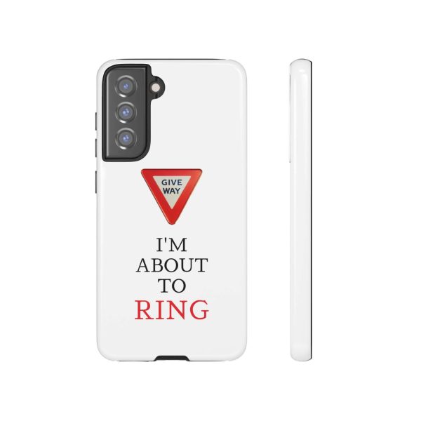 Give Way Tough Case Cover for iPhone Google and Samsung phones - Image 15