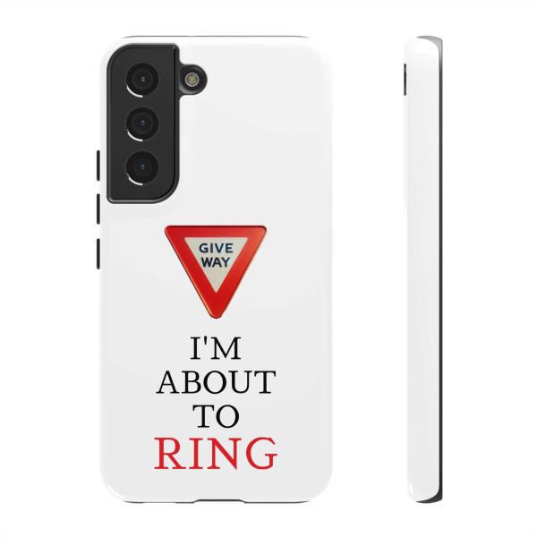 Give Way Tough Case Cover for iPhone Google and Samsung phones - Image 16