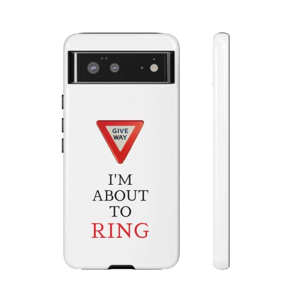 Give Way Tough Case Cover for iPhone Google and Samsung phones - Image 14