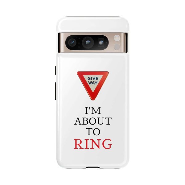 Give Way Tough Case Cover for iPhone Google and Samsung phones - Image 34