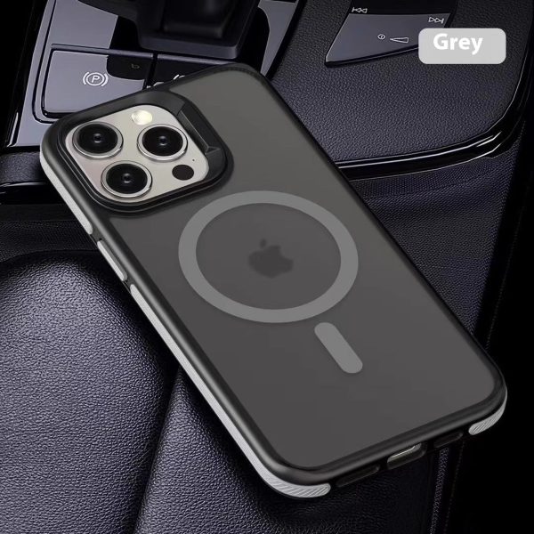 Magnetic Drop-resistant Phone case for iPhone 11,12,13,14,15 - Image 4