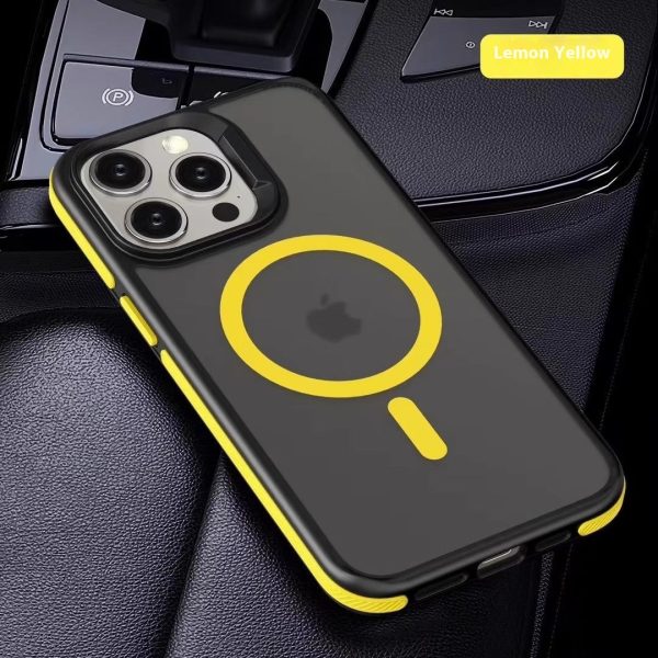 Magnetic Drop-resistant Phone case for iPhone 11,12,13,14,15 - Image 3