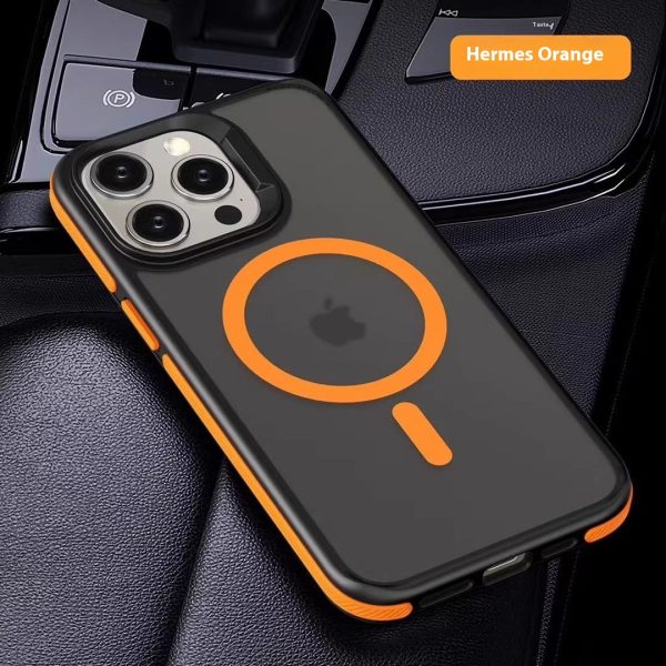 Magnetic Drop-resistant Phone case for iPhone 11,12,13,14,15